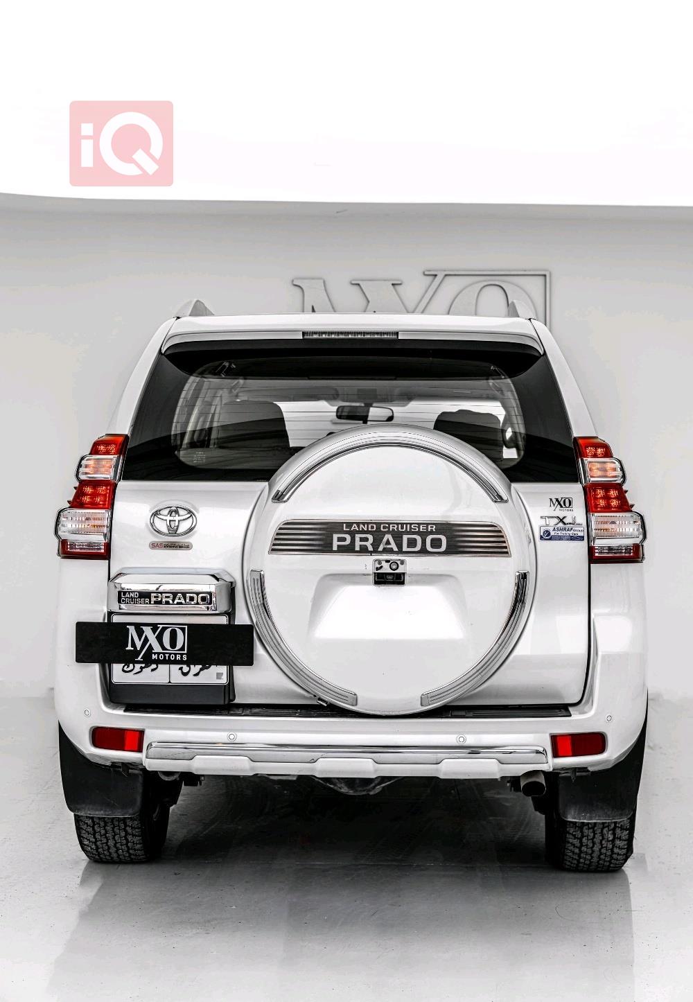 تويوتا لاندكروزر برادو